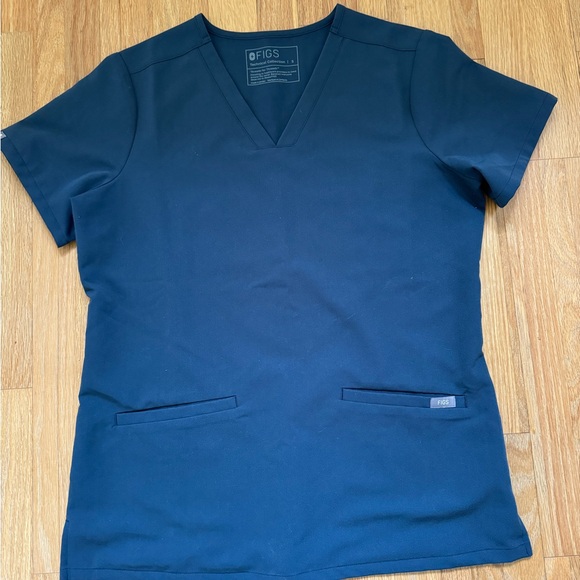 Figs Casma Scrub Top - Picture 6 of 9